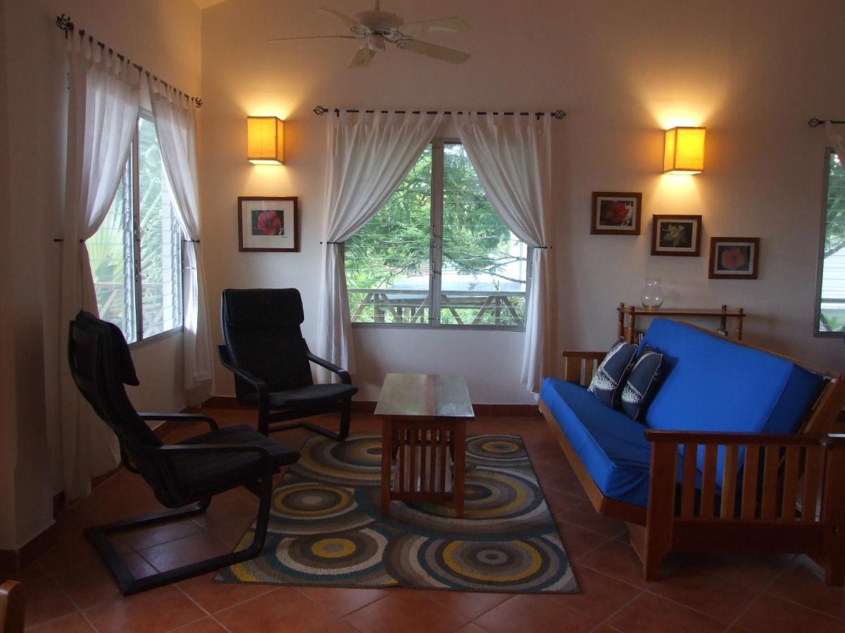 Bluebelize B&B Punta Gorda Buitenkant foto
