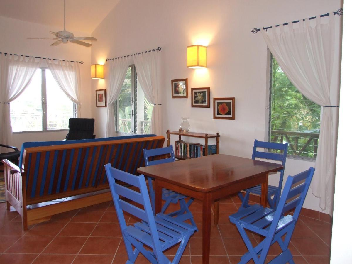 Bluebelize B&B Punta Gorda Buitenkant foto