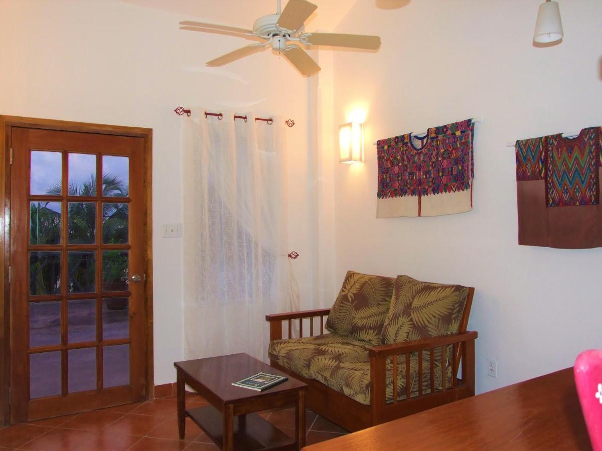 Bluebelize B&B Punta Gorda Buitenkant foto