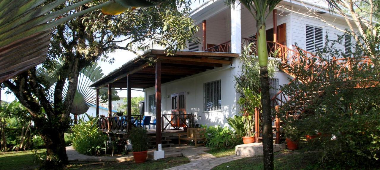 Bluebelize B&B Punta Gorda Buitenkant foto