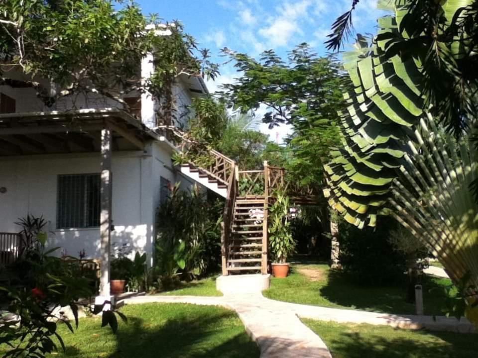 Bluebelize B&B Punta Gorda Buitenkant foto