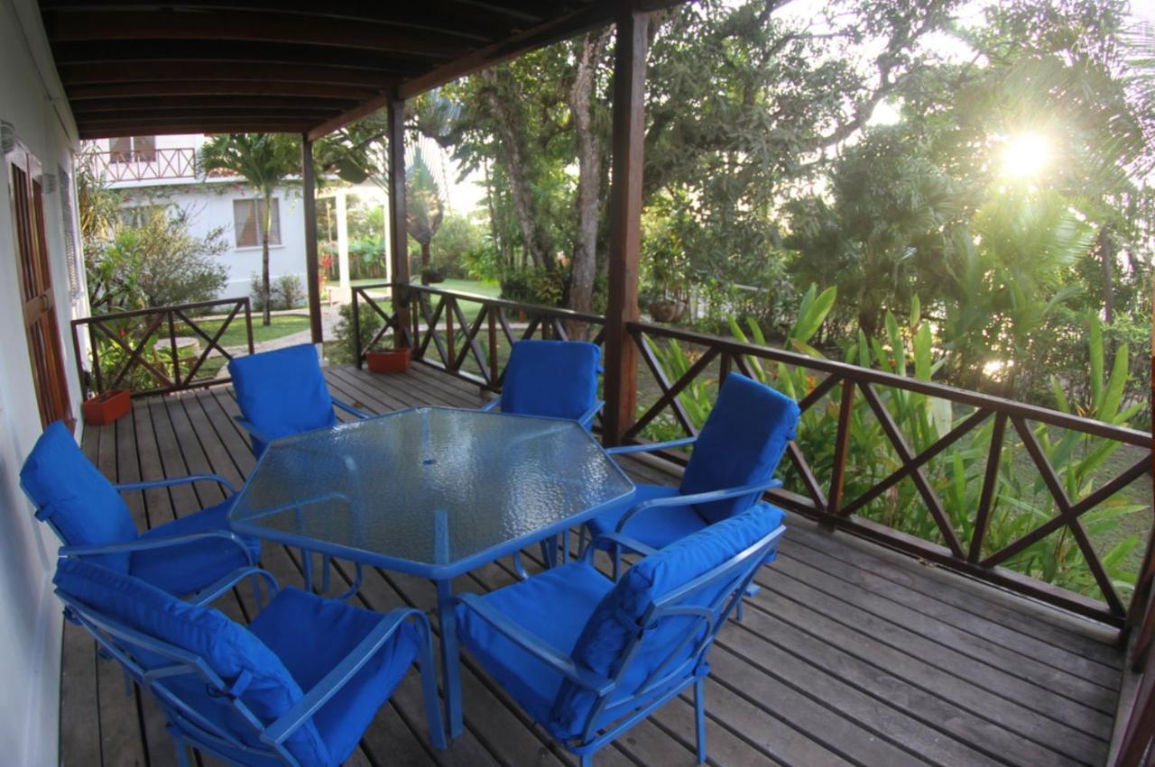 Bluebelize B&B Punta Gorda Buitenkant foto