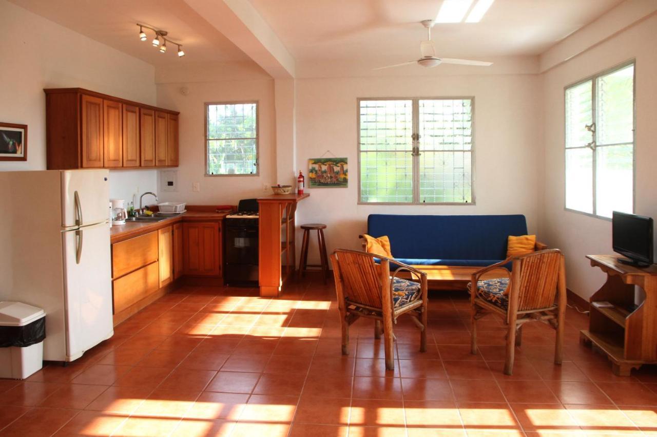 Bluebelize B&B Punta Gorda Buitenkant foto